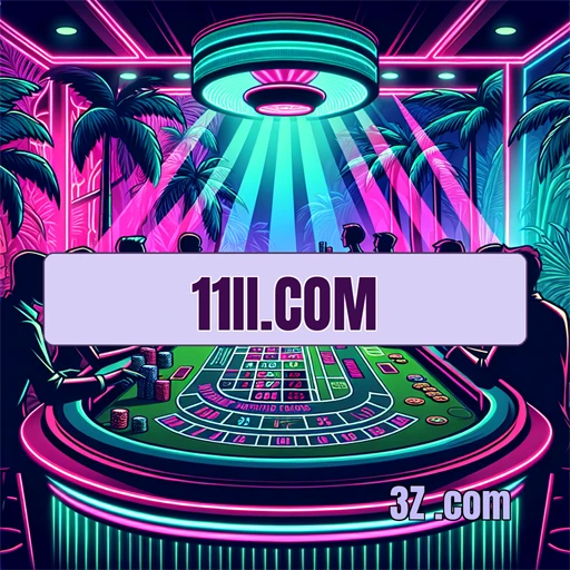 Experiência Vibrante no Cassino 11ii.com para Todos os Jogadores