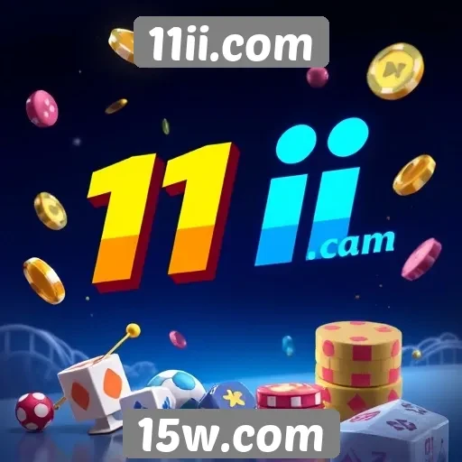 Como o 11ii.com se destaca entre outros sites