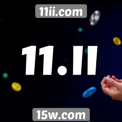 Avaliação das promoções e bônus do site 11ii.com