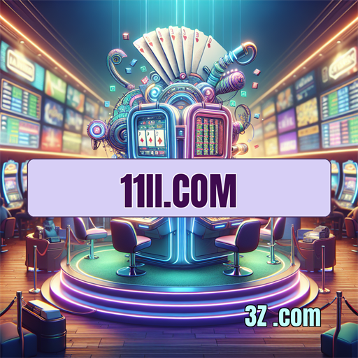 Slots Divertidos em 11ii.com: Acesse Novas Emoções!